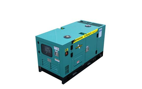金山科克50kw小型柴油发电机组_COPY