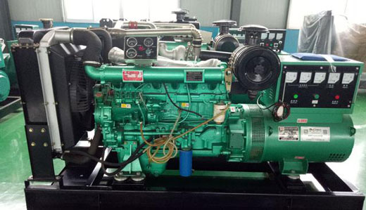 金山发电机不发电的原因 金山发电机不发电的原因